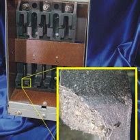 asbestos electrical box|asbestos for electrical wiring.